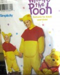 pooh costume